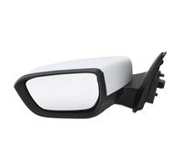 Espejo Retrovisor Completo Espejo Retrovisor Lateral Para Chevrolet Onix 2019-2022 Marco Cubierta Conjunto Lente Vidrio Accesorios Moldura 3 Cables Espejos Exteriores Auto(Driver left side)