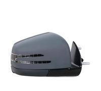 Espejo Retrovisor Completo Espejo Retrovisor Lateral Para Mercedes Para Benz W164 X164 ML GL CL 2005-2019 Con Intermitentes(01-Cartilla Derecha)