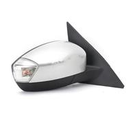 Espejo Retrovisor Completo Exterior Para Ford Para S-Max 2006 2007 2008-2015 Conjunto Espejo Retrovisor Lateral Con Calefacción Automática Luz Giro Plegable Cubiert Espejo Retrovisor Derecho-ESPEJO CO