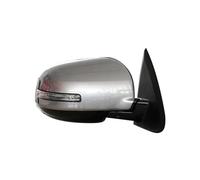 Espejo Retrovisor Completo Exterior Para Mitsubishi Para Outlander 2013-2020 Reflector Espejo Lateral Automático Luces Señal Giro LED Accesorios Montaje Espejo Retrovisor Automóvil Derecho-ESPEJO COMP