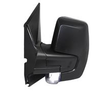 Espejo retrovisor completo izquierdo eléctrico abatible