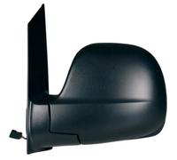 Espejo retrovisor completo izquierdo para furgoneta Vito Bus (W639) eléctrico ajustable
