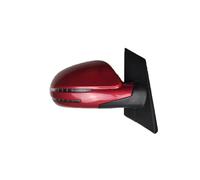 Espejo Retrovisor Completo Para BAIC Para A1 Para D20 Para X25 Para E130 Para E150 Señal Giro Automática Espejo Plegable Eléctrico Assy Conjunto Retrovisor Lateral(7 Wire Right B)