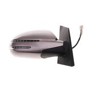 Espejo Retrovisor Completo Para BAIC Para A1 Para D20 Para X25 Para E130 Para E150 Señal Giro Automática Espejo Plegable Eléctrico Assy Conjunto Retrovisor Lateral(7 Wire Right E)