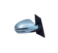 Espejo Retrovisor Completo Para BAIC Para A1 Para D20 Para X25 Para E130 Para E150 Señal Giro Automática Espejo Plegable Eléctrico Assy Conjunto Retrovisor Lateral(7 Wire Right C)