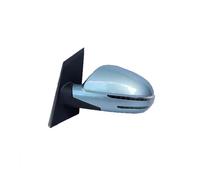 Espejo Retrovisor Completo Para BAIC Para A1 Para D20 Para X25 Para E130 Para E150 Señal Giro Automática Espejo Plegable Eléctrico Assy Conjunto Retrovisor Lateral(7 Wire Left C)
