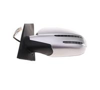 Espejo Retrovisor Completo Para BAIC Para A1 Para D20 Para X25 Para E130 Para E150 Señal Giro Automática Espejo Plegable Eléctrico Assy Conjunto Retrovisor Lateral(7 Wire Left F)
