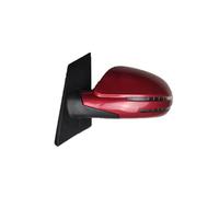 Espejo Retrovisor Completo Para BAIC Para A1 Para D20 Para X25 Para E130 Para E150 Señal Giro Automática Espejo Plegable Eléctrico Assy Conjunto Retrovisor Lateral(7 Wire Left B)