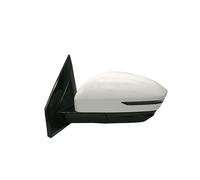 Espejo Retrovisor Completo Para Baojun 530 2018-2020 Espejo Retrovisor Lateral Plegable Eléctrico Automático Calefacción Señal Giro Conjunto Accesorios Automóvil(8 Wire Left O)