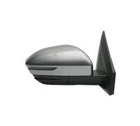 Espejo Retrovisor Completo Para Baojun 530 2018-2020 Espejo Retrovisor Lateral Plegable Eléctrico Automático Calefacción Señal Giro Conjunto Accesorios Automóvil(6 Wire Right G)