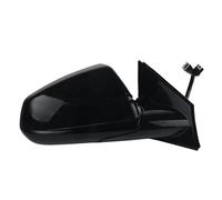 Espejo Retrovisor Completo Para Cadillac Para SRX Conjunto Espejo Retrovisor Externo Lateral Incluye Lente Luz Señal Giro Carcasa Marco Cubierta Soporte(13Pin Black R C)