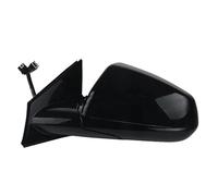Espejo Retrovisor Completo Para Cadillac Para SRX Conjunto Espejo Retrovisor Externo Lateral Incluye Lente Luz Señal Giro Carcasa Marco Cubierta Soporte(15Pin Black L D)