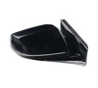 Espejo RETROVISOR Completo para Cadillac para XTS 2013-2019 Conjunto de Espejo retrovisor autoplegable antideslumbrante Espejo Lateral de señal de Giro Exterior Side View Mirror(7 Wire Right 13-17 A)
