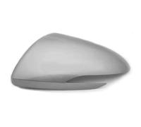 Espejo RETROVISOR Completo Para Changan Para Eado Para Plus 18-23 Conjunto de espejo retrovisor Lente Carcasa de señal de giro Cubierta del marco de la carcasa inferior Side View Mirror(Silver LH)