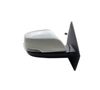 Espejo RETROVISOR Completo Para Chery Para Tiggo 2/3x 2014-2018 Conjunto de espejo retrovisor automático sin plegado automático Side View Mirror(6pinRight White D)