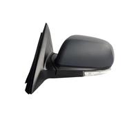 Espejo Retrovisor Completo Para Chevrolet Para Epica 2007-2013 Auto Eléctrico Plegable Calefacción Espejo Montaje Accesorios Espejo Retrovisor Para Coche Assy Retrovisor Eléctrico (Color : 8 Wire Lef