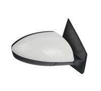 Espejo RETROVISOR Completo Para Chevrolet para Monza 2019-2023 Conjunto de espejo retrovisor exterior lateral de puerta de coche Side View Mirror(8 PINES,White-RH)