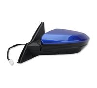 Espejo Retrovisor Completo Para Civic 2016-2020 Versión Estadounidense