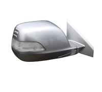 Espejo RETROVISOR Completo Para CRV Para CR-V 2007-2011 RE1 RE2 RE4 Conjuntos de espejos retrovisores exteriores de puerta automática 5/7/9 pines Side View Mirror(9pin Right Silver R)