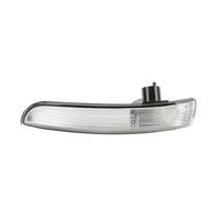 Espejo Retrovisor Completo Para F&ord Para KUGA Para Escape Para ECOSPORT 2013 2014 2015 2016 2017 2018 2019 Espejo Retrovisor Lateral Luz Señal Giro Lámpara Repetidora Conjunto Retrovisor(izquierda)