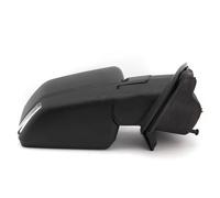 Espejo Retrovisor Completo Para Ford F150 Versión Estadounidense 2015-2020 Puerta Calefacción Negra Señal Giro Accesorio Automóvil Cubierta Espejo Retrovisor Lateral Eléctrico(Bien)