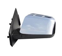 Espejo Retrovisor Completo Para Ford Para Edge 2.0 3.5 2011 2012 2013 2014 ADB095 Espejo Retrovisor Exterior Automático Calefacción Y Plegable Eléctrico(No Blind Spot Left B)