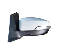 Espejo RETROVISOR Completo Para Ford Para Kuga 2013-2019 Espejo Retrovisor Lateral Plegable Con Calefacción Y Señal De Giro, 6, 8 Y 10 Cables Side View Mirror(8 Wires Gray L)