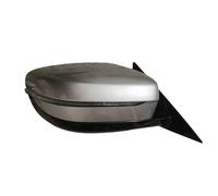 Espejo RETROVISOR Completo Para G30 2017-2022 Conjunto de espejo retrovisor lateral de automóvil Espejo automático Calefacción LED Intermitente Side View Mirror(Brown Right)