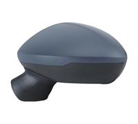 Espejo RETROVISOR Completo Para Holden Para Cruze 2015-2020 con espejo lateral calefactado, conjunto de espejo retrovisor de 5 pines Side View Mirror(Izquierda)
