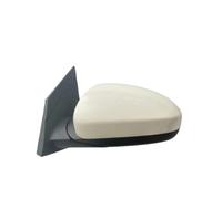 Espejo RETROVISOR Completo Para Hyundai Para Accent 2017-2023 Auto partes Eléctrico con luz No calefacción no plegable espejo montaje 87610-H6430 Side View Mirror(1PCS left)