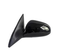 Espejo RETROVISOR Completo Para Hyundai Para Elantra 2008-2010 Auto 3/5 Cable Espejo retrovisor Con ajuste de lente Luz de señal de giro LED Side View Mirror(Only Left C)
