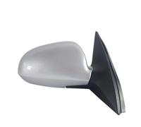 Espejo RETROVISOR Completo Para Hyundai Para Elantra 2008-2010 Auto 3/5 Cable Espejo retrovisor Con ajuste de lente Luz de señal de giro LED Side View Mirror(Only Right H)