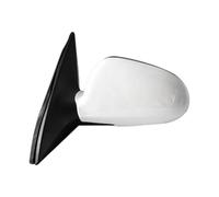 Espejo RETROVISOR Completo Para Hyundai Para Elantra 2008-2010 Auto 3/5 Cable Espejo retrovisor Con ajuste de lente Luz de señal de giro LED Side View Mirror(Only Left A)