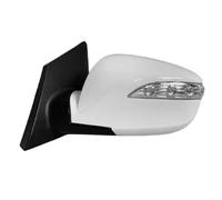 Espejo RETROVISOR Completo Para Hyundai para Ix35 2010-2017, 1 unidad, 7 cables Espejo retrovisor lateral plegable eléctrico Side View Mirror(1pcs white left)