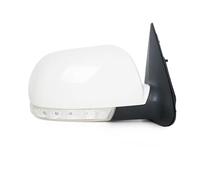 Espejo RETROVISOR Completo Para Hyundai para Santa Fe 2.4L 2.7L 2007-2012, 8 pines, con lámpara, izquierdo y derecho Espejo retrovisor lateral plegable Side View Mirror(Only Right B)