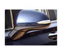 Espejo Retrovisor Completo Para Hyundai Para Santa Fe IX45 2019 2020 2021 2022 Espejo Retrovisor Lateral Puerta Coche 6 Pines/8 Pines