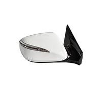 Espejo Retrovisor Completo Para Hyundai Para Santa Fe IX45 Sport 2014 2015 2016 Conjunto Espejo Retrovisor Lateral Giro LED