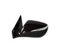 Espejo Retrovisor Completo Para Hyundai Para Santa Fe IX45 Sport 2014 2015 2016 Conjunto Espejo Retrovisor Lateral Giro LED