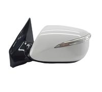 Espejo Retrovisor Completo Para Hyundai Para Santa Para Fe Para Santafe Para IX45 2014-2016 Espejo Retrovisor Automático Con Luz De Giro LED 8/10/14PIN(14pin left a)