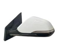 Espejo Retrovisor Completo Para Hyundai Para SONATA 2014-2019 Piezas Eléctricas Espejo Retrovisor Señal Giro Conjunto 5-10 Cables OE87610-C1020 87620-C1020 Espejos Exteriores Auto(5P No paint L)