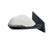 Espejo Retrovisor Completo Para Hyundai Para SONATA 2014-2019 Piezas Eléctricas Espejo Retrovisor Señal Giro Conjunto 5-10 Cables OE87610-C1020 87620-C1020 Espejos Exteriores Auto(8P No paint R)