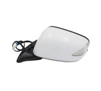 Espejo Retrovisor Completo Para JAZZ GE6 GE8 2009 2010 2011 2012 2013 2014 Conjunto Espejo Retrovisor Lateral Coche 3/7 Pines Izquierdo O Derecho