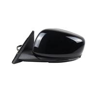 Espejo RETROVISOR Completo Para Koleos 2015-2019, accesorios para coche Espejo retrovisor lateral Side View Mirror(Manual Folding Left A)