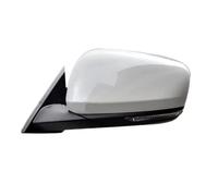 Espejo RETROVISOR Completo Para Koleos 2015-2019, accesorios para coche Espejo retrovisor lateral Side View Mirror(Blind Spot Left W)