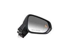 Espejo Retrovisor Completo Para Lexus RX450h RX350 2016-2022 Indicador Punto Ciego Auto Dim Memory Espejos Laterales Conjunto Espejo Retrovisor Lateral(Bien)
