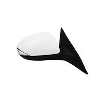 Espejo Retrovisor Completo Para Mazda 6 GH 2007 2008 2009 2010 2011 2012 2013 Conjunto Espejo Retrovisor Exterior Izquierdo Y Derecho Para Automóvil(8 Wires White Right E)