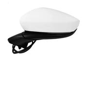 Espejo RETROVISOR Completo Para Mazda CX-30 2020-2021 Conjunto de espejo retrovisor lateral externo con lente y luz de giro Side View Mirror(5Pin Red R)