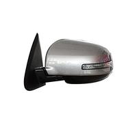 Espejo Retrovisor Completo Para Mitsubishi Para Outlander 2013-2020 Auto Espejo Lateral Reflector Espejo Retrovisor Para Coche Accesorios Montaje Retrovisor Eléctrico (Color : Only Left F)