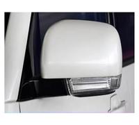 Espejo Retrovisor Completo Para Mitsubishi Para Pajero V73 V77 V93 V97 2006-2016 Conjunto De Espejo Retrovisor Para Coche Calefacción Plegable De 10 Líneas(White left)