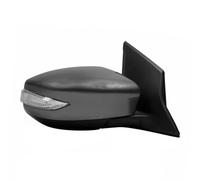 Espejo RETROVISOR Completo Para Nissan Para Tiida 2016-2023 Para Nissan Para Pulsar 2016-2023 Conjunto de espejo retrovisor automático Accesorios para coche(7 Pin Right b)